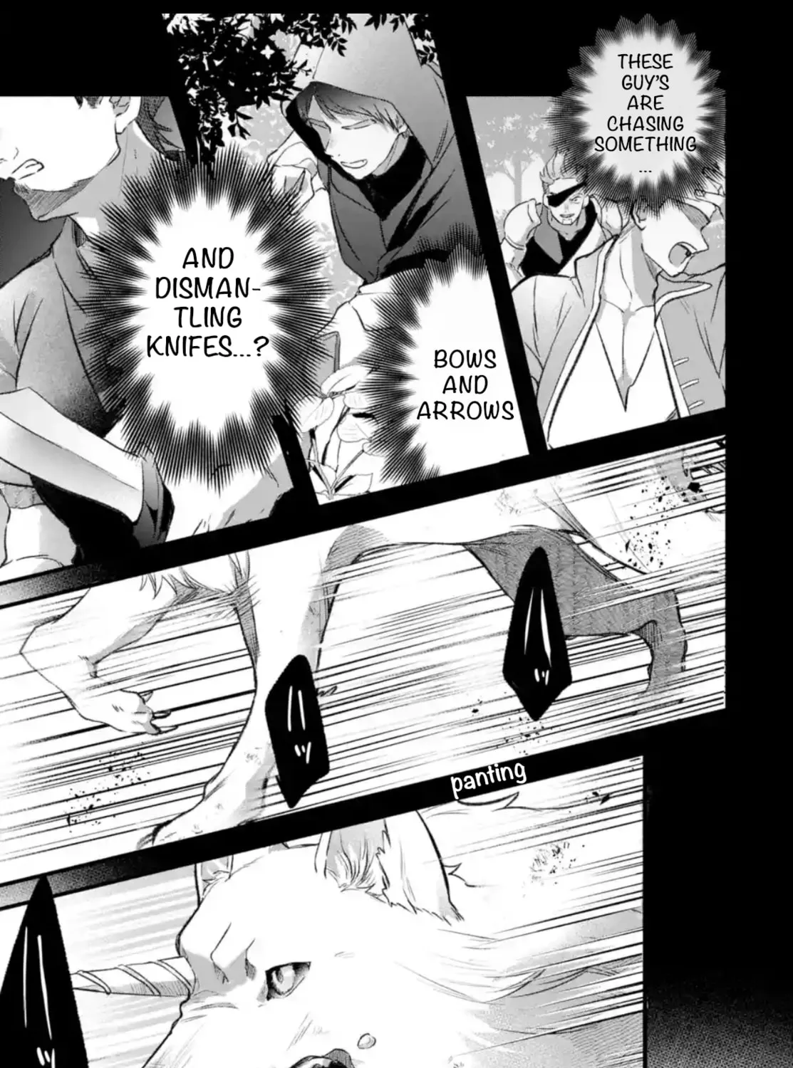 Beast Tamer Chapter 81 page 25 - 