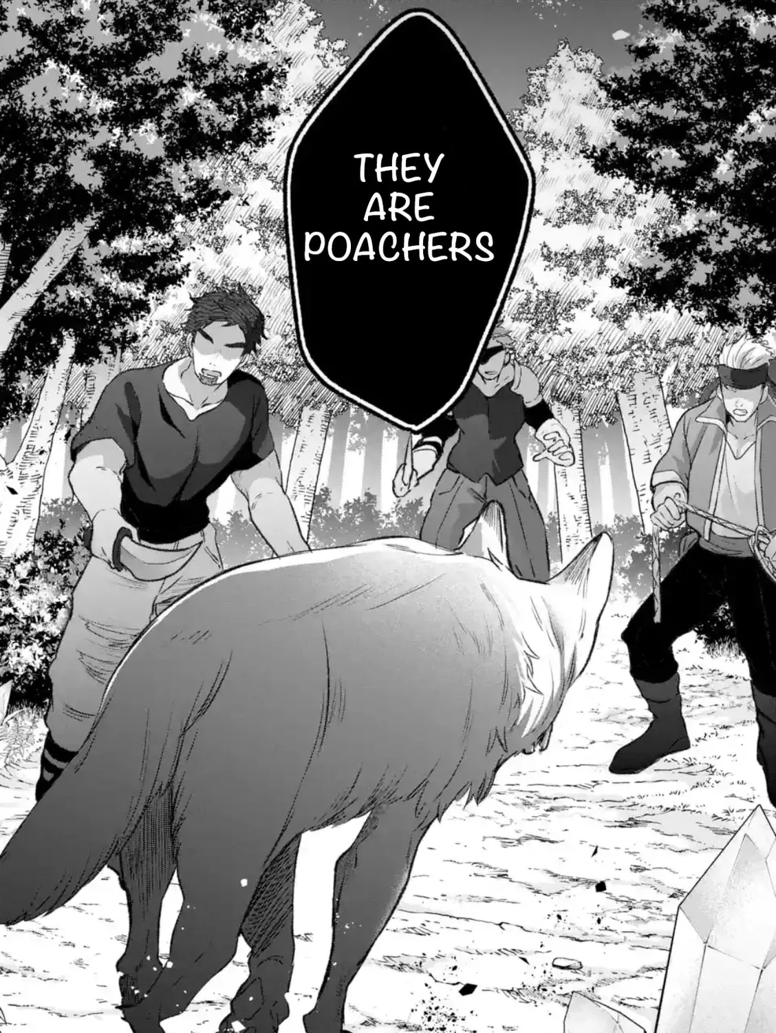 Beast Tamer Chapter 81 page 31 - 