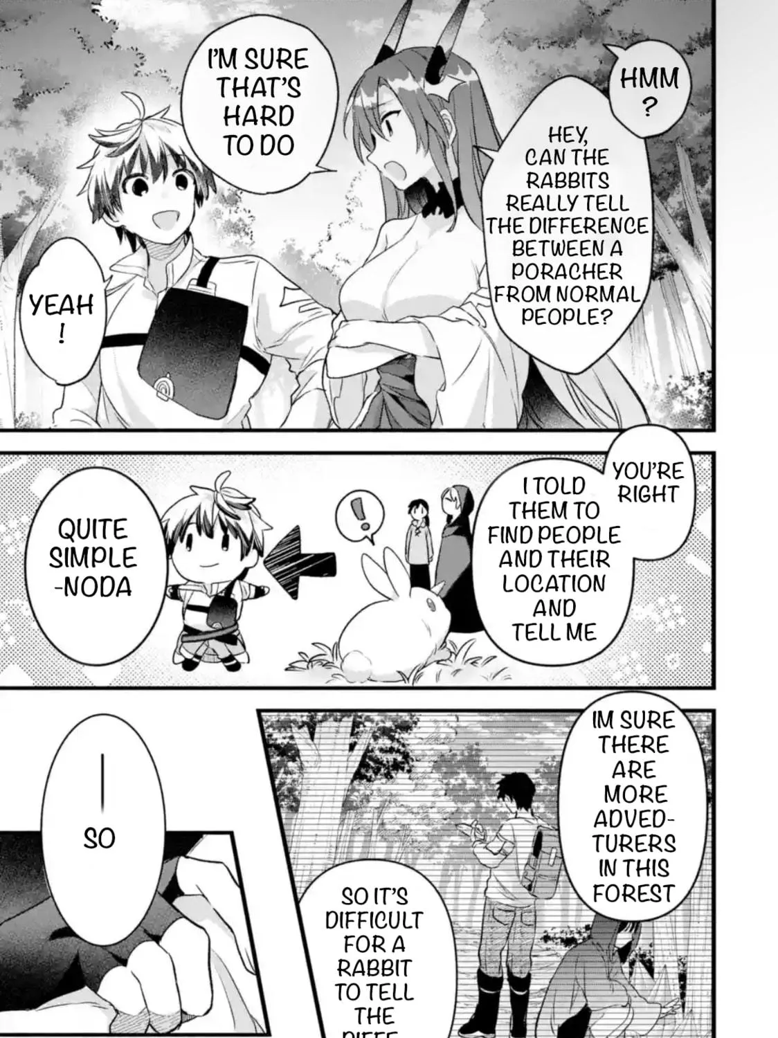 Beast Tamer Chapter 81 page 9 - 