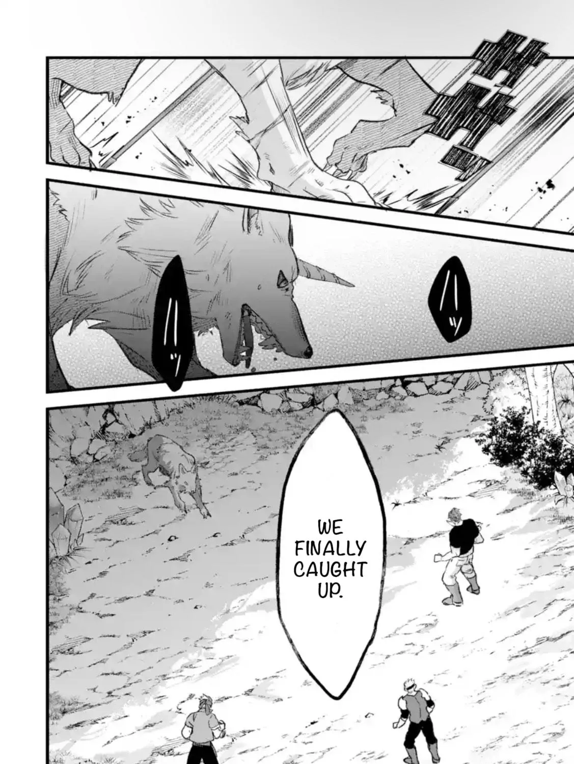 Beast Tamer Chapter 82 page 11 - 