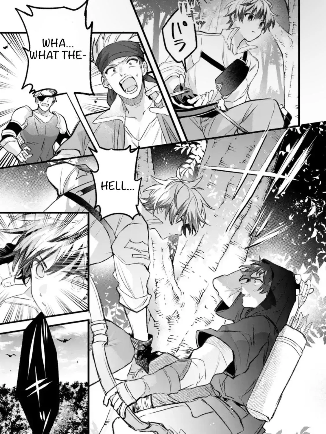 Beast Tamer Chapter 82 page 17 - 