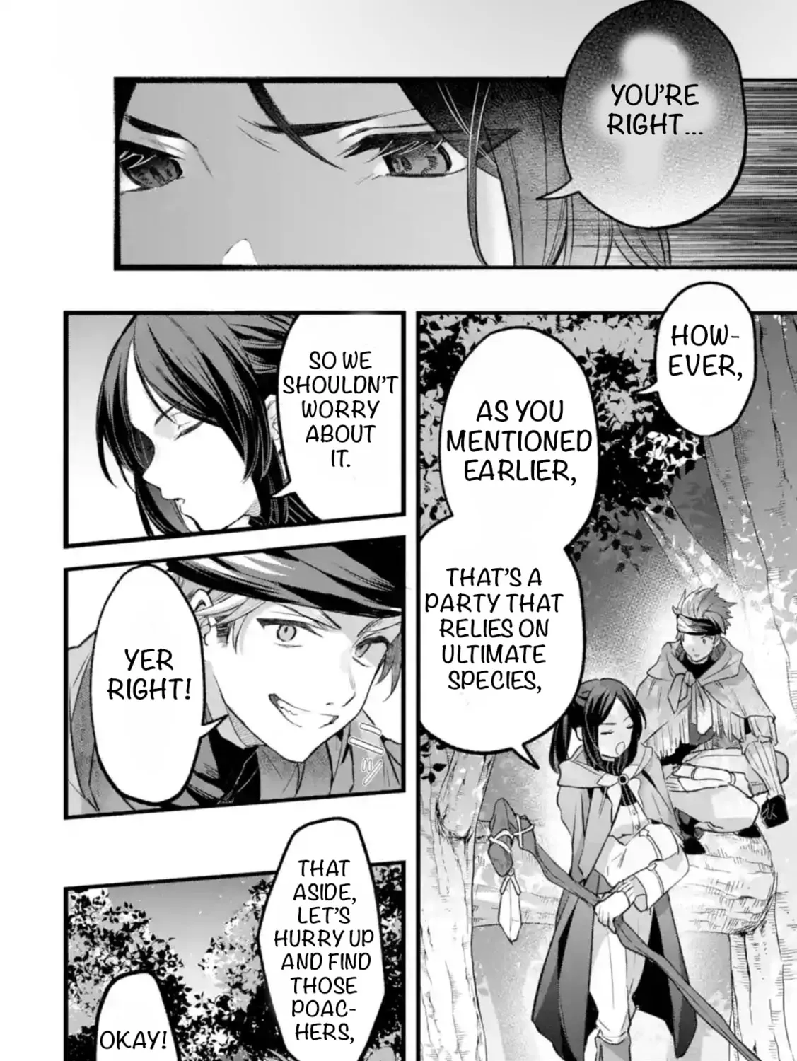 Beast Tamer Chapter 82 page 3 - 