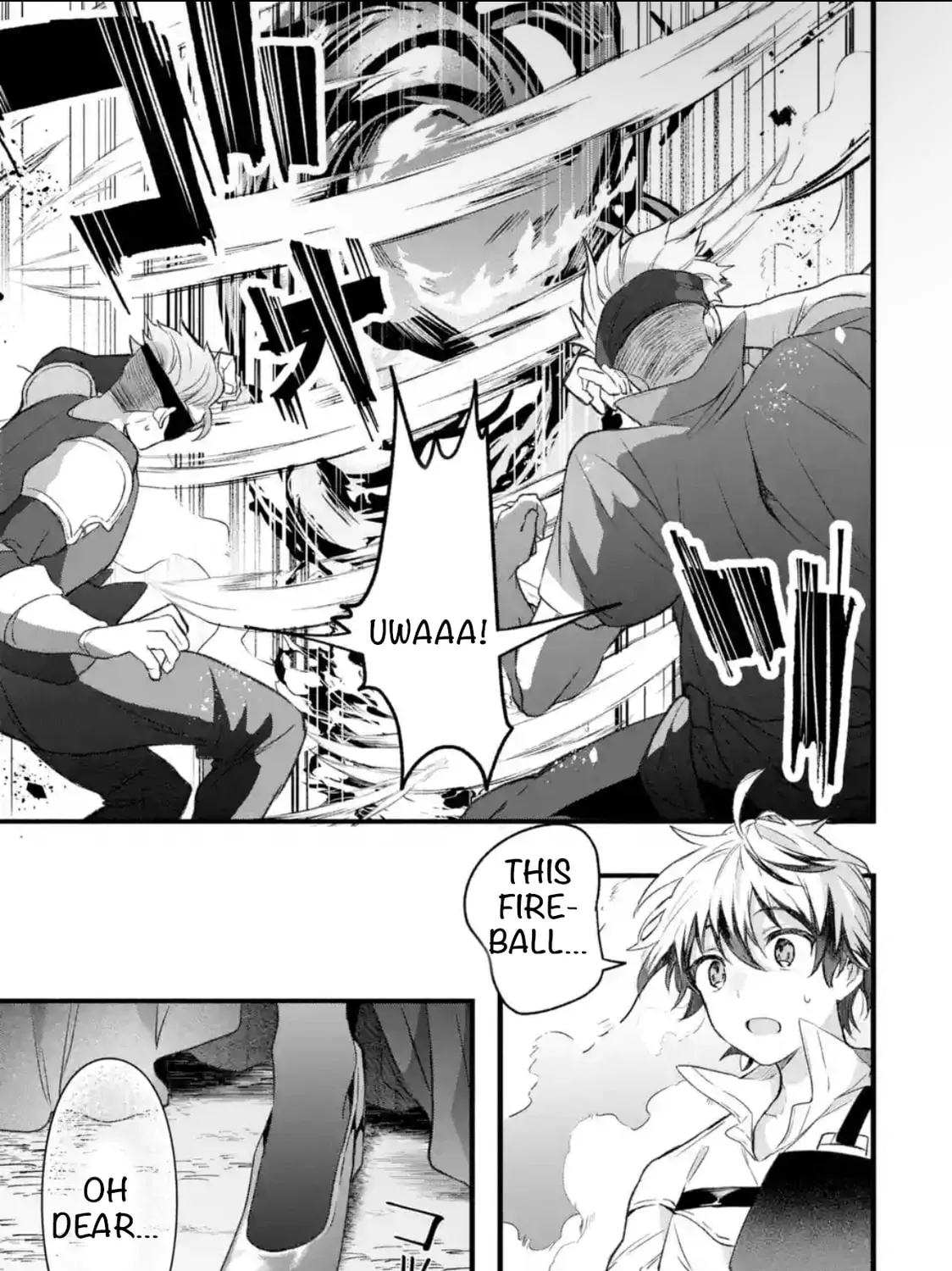 Beast Tamer Chapter 82 page 21 - 