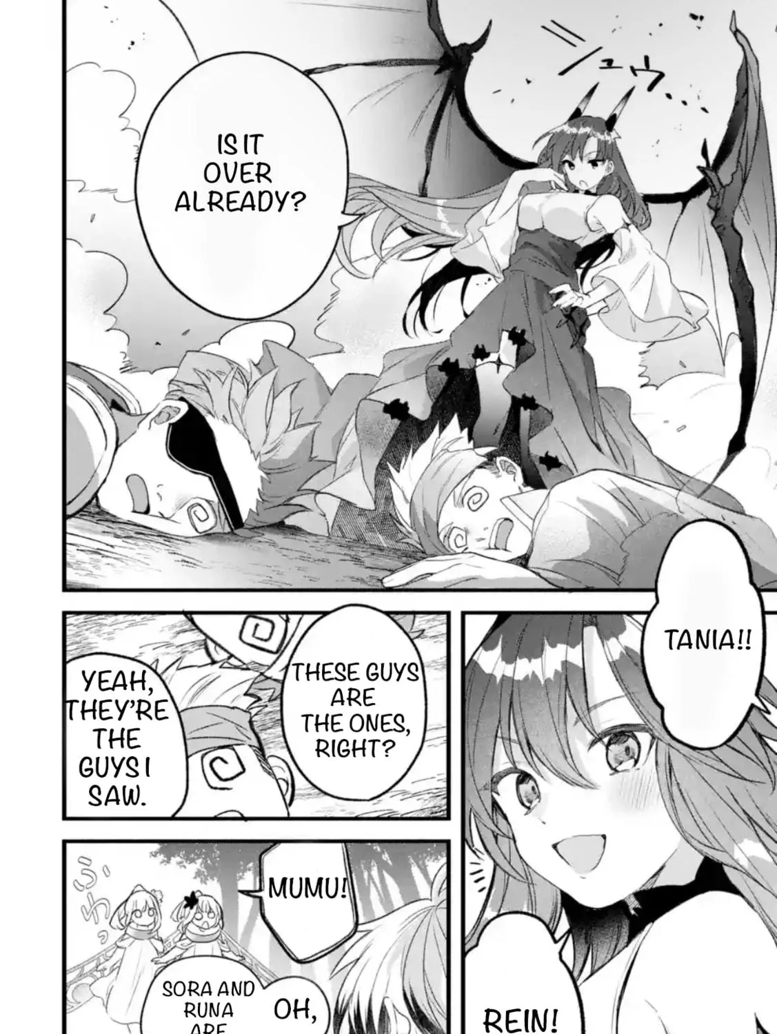 Beast Tamer Chapter 82 page 23 - 