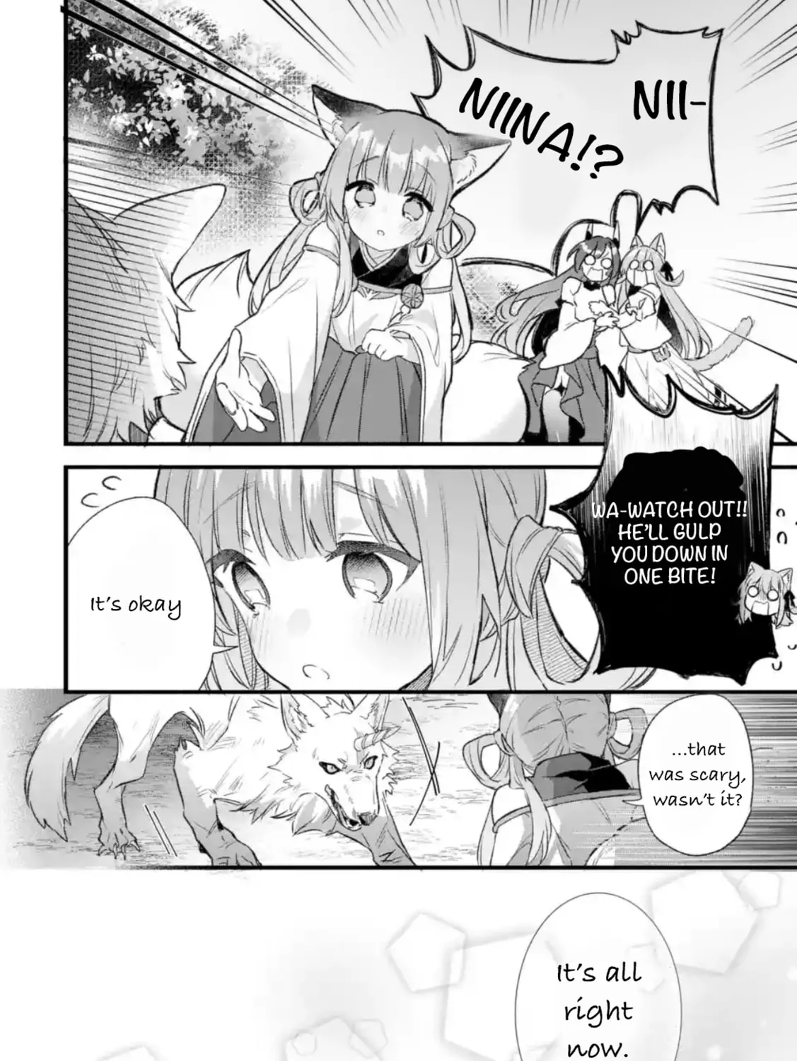 Beast Tamer Chapter 82 page 31 - 
