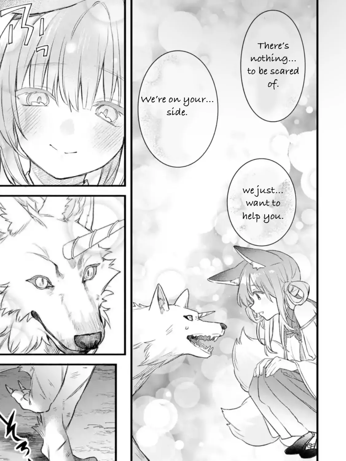 Beast Tamer Chapter 82 page 33 - 