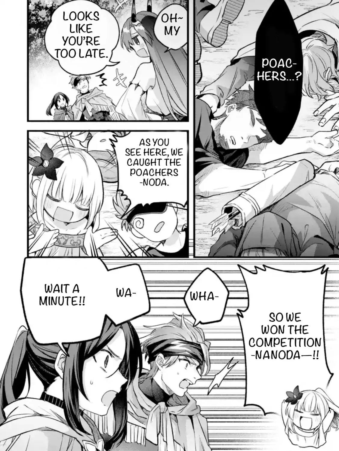 Beast Tamer Chapter 83 page 11 - 