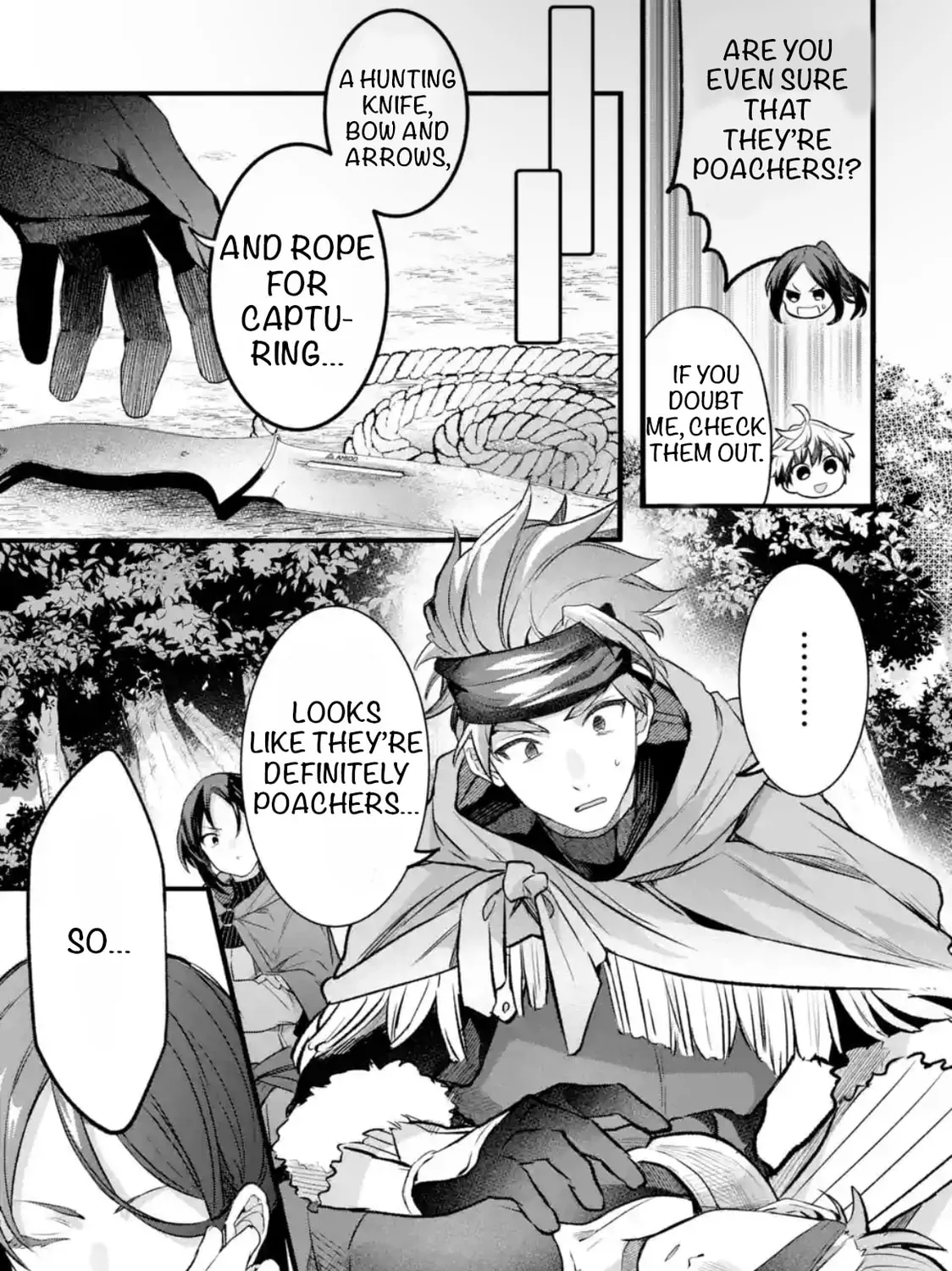 Beast Tamer Chapter 83 page 13 - 