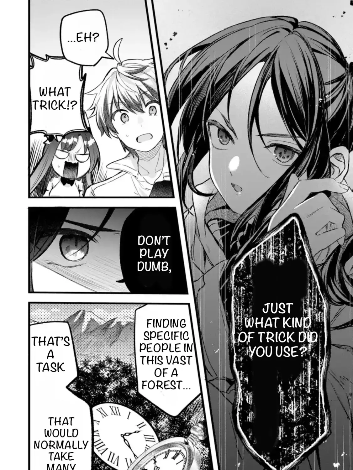 Beast Tamer Chapter 83 page 15 - 