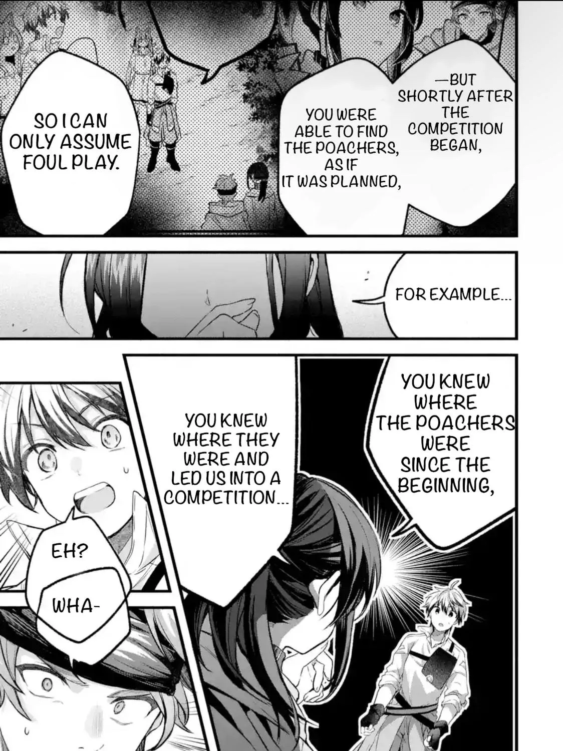 Beast Tamer Chapter 83 page 17 - 