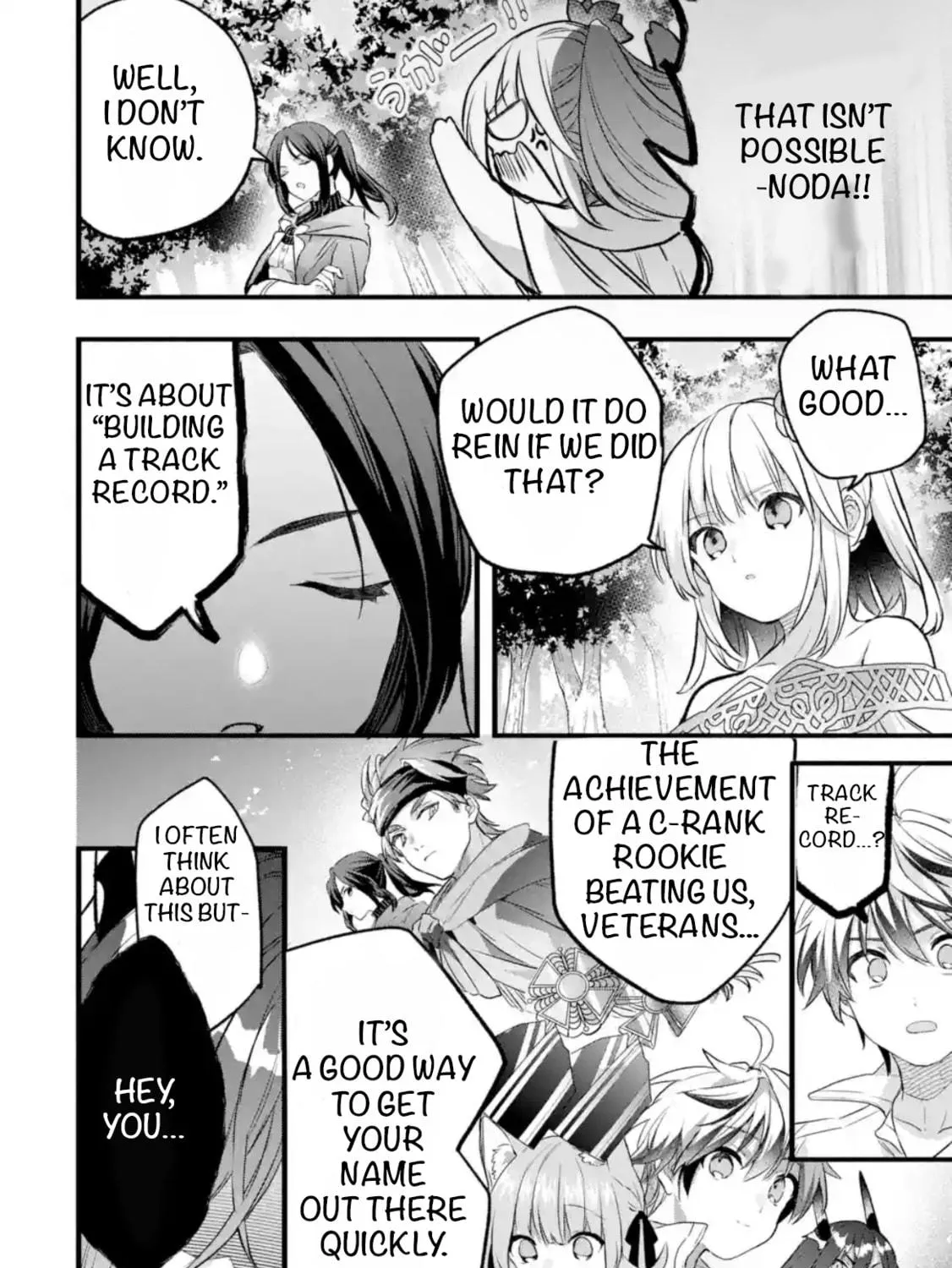 Beast Tamer Chapter 83 page 19 - 