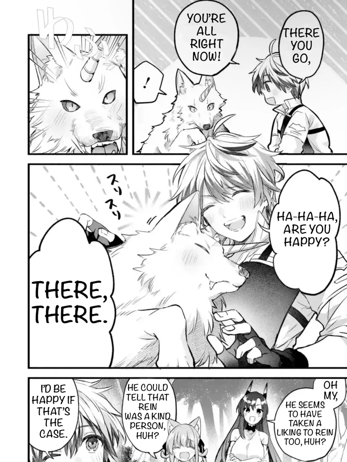 Beast Tamer Chapter 83 page 3 - 