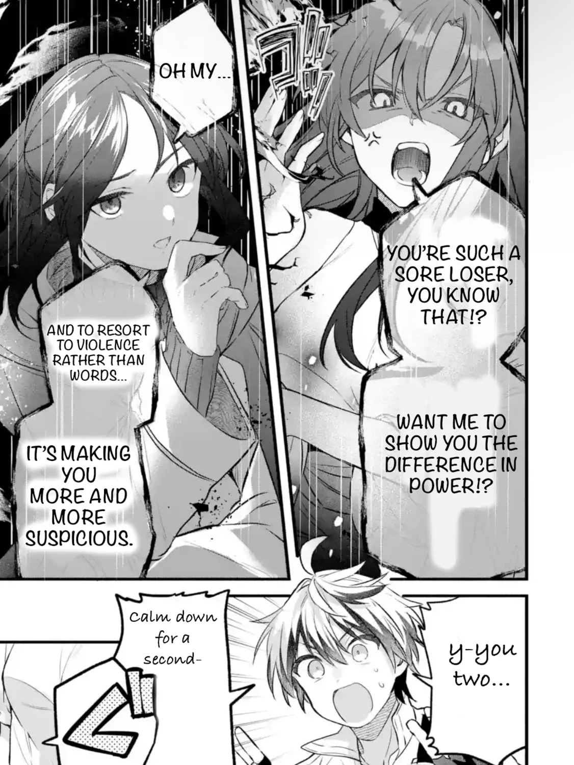 Beast Tamer Chapter 83 page 21 - 