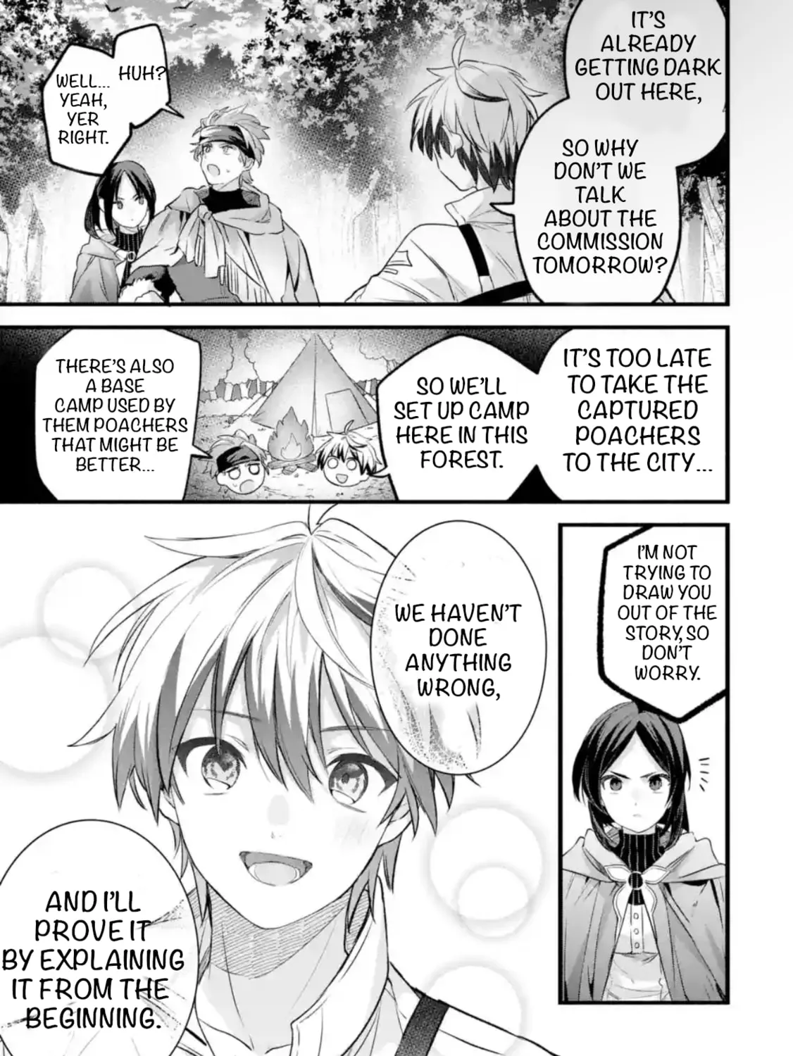 Beast Tamer Chapter 83 page 25 - 