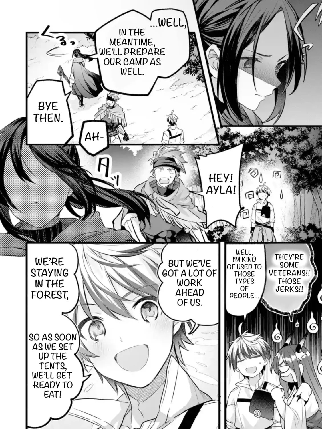 Beast Tamer Chapter 83 page 27 - 