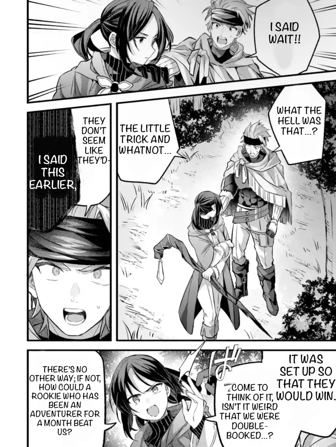 Beast Tamer Chapter 83 page 31 - 