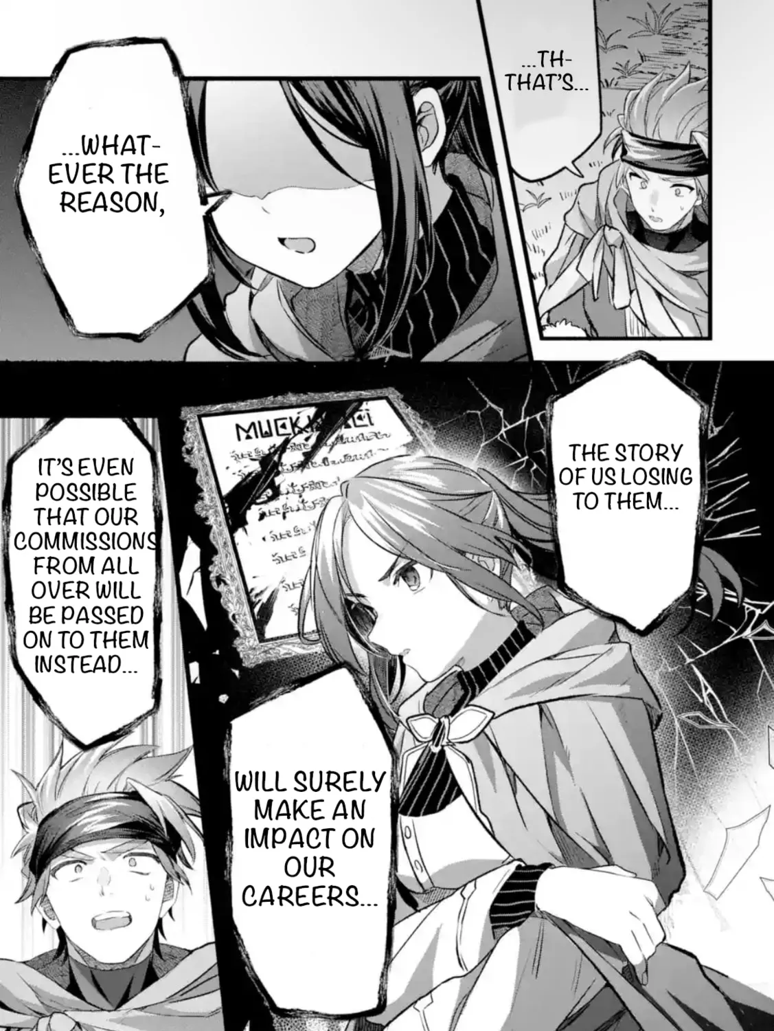 Beast Tamer Chapter 83 page 33 - 