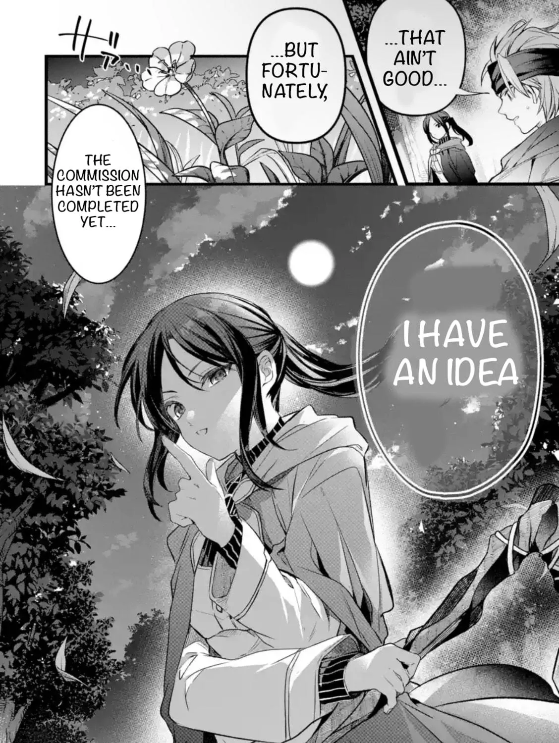 Beast Tamer Chapter 83 page 35 - 