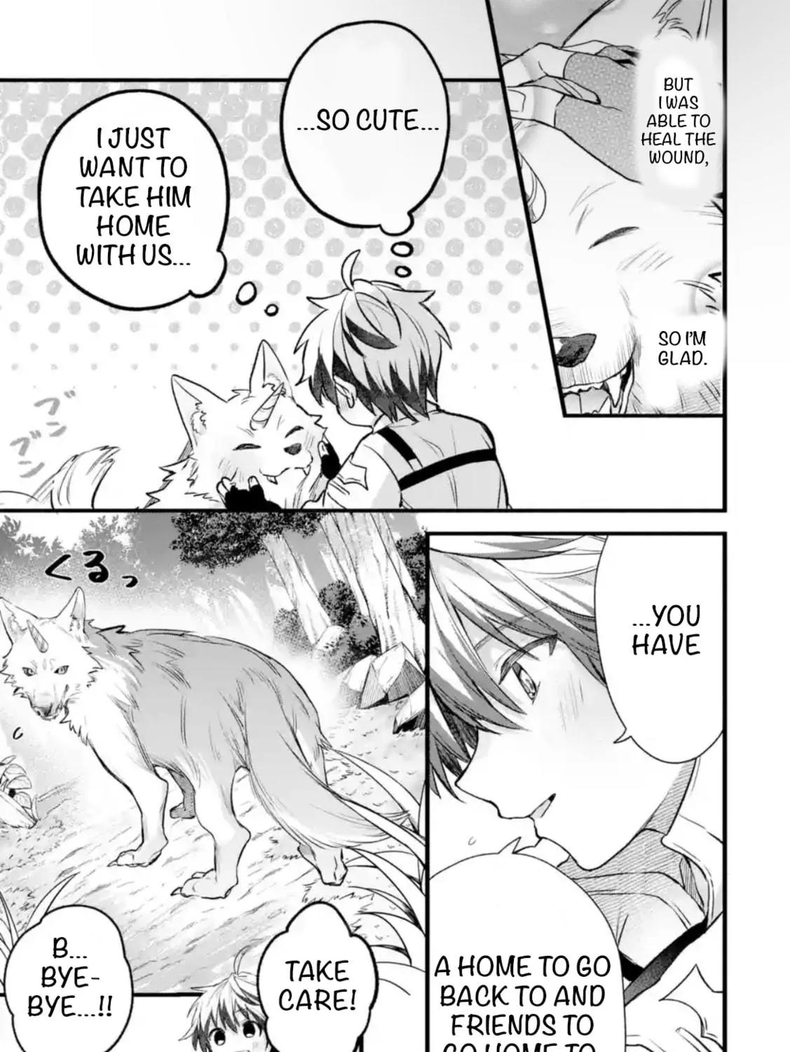 Beast Tamer Chapter 83 page 5 - 