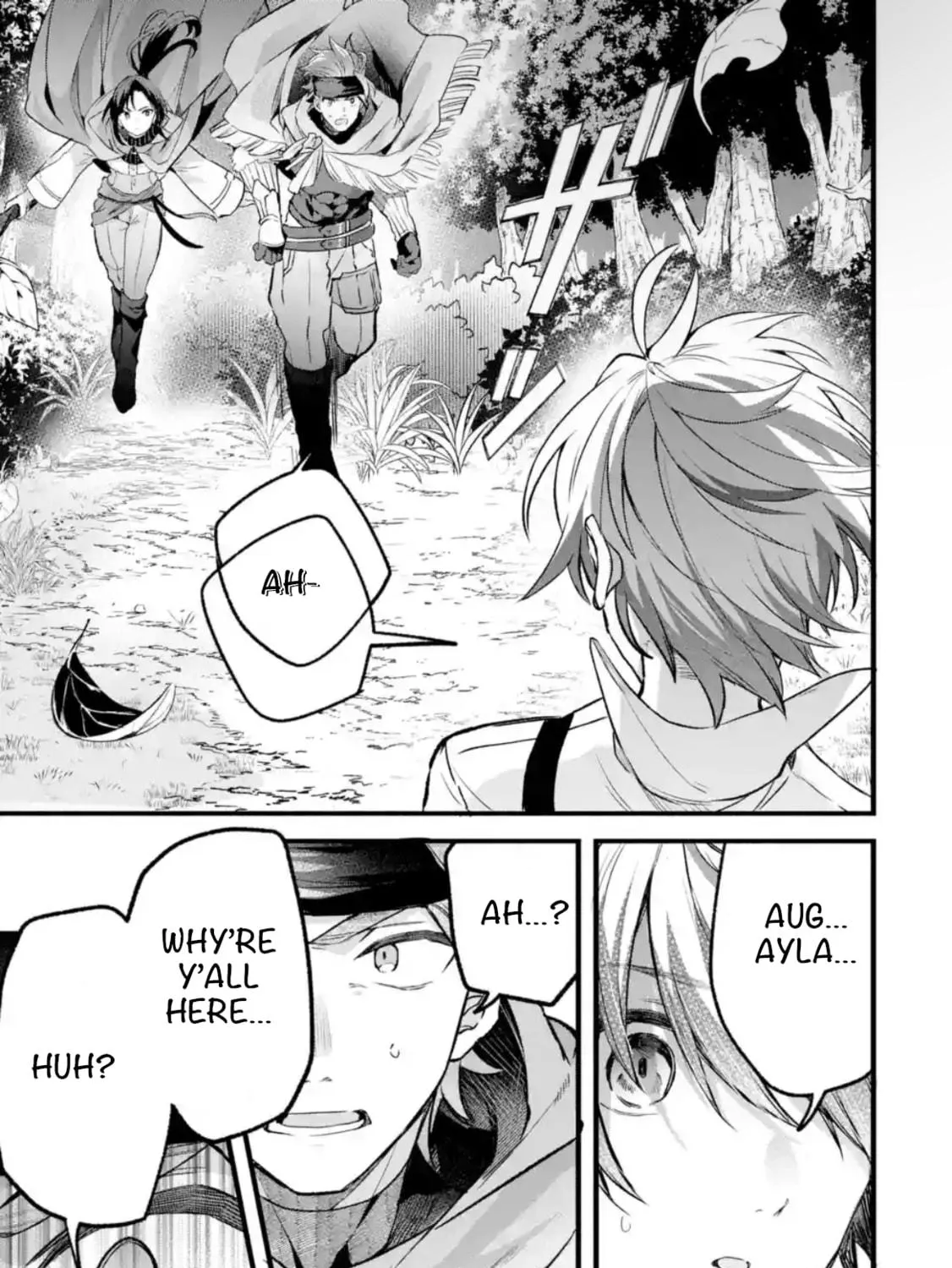 Beast Tamer Chapter 83 page 9 - 