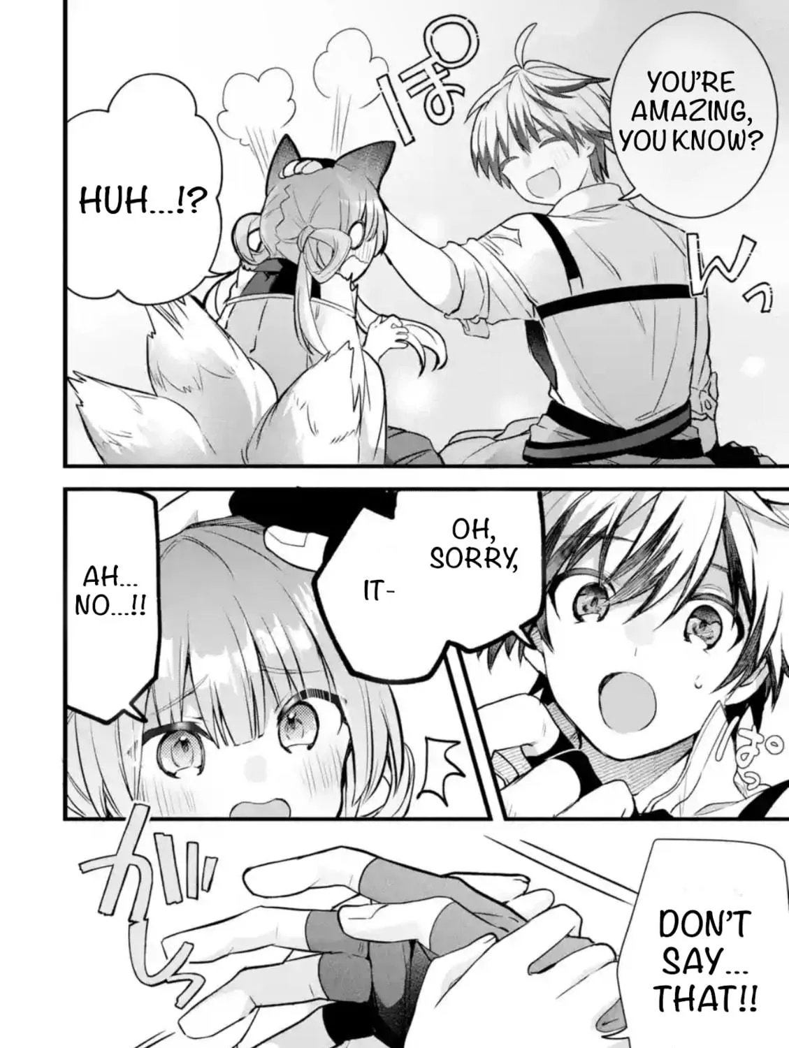 Beast Tamer Chapter 84 page 11 - 