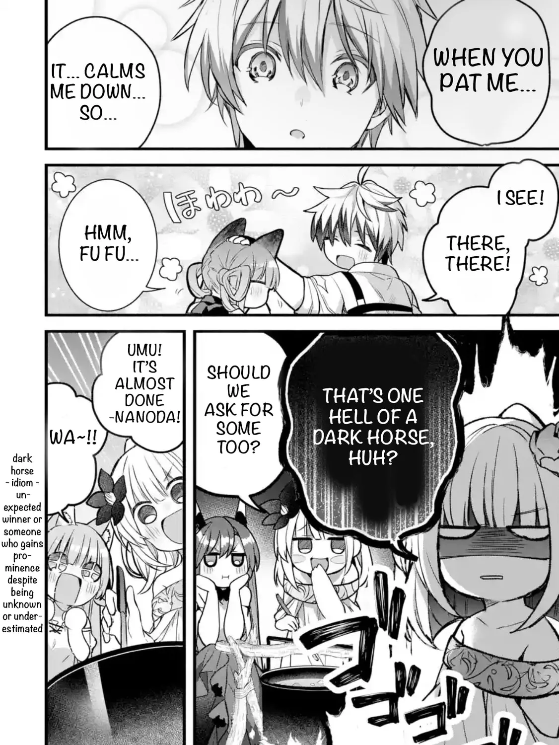 Beast Tamer Chapter 84 page 15 - 