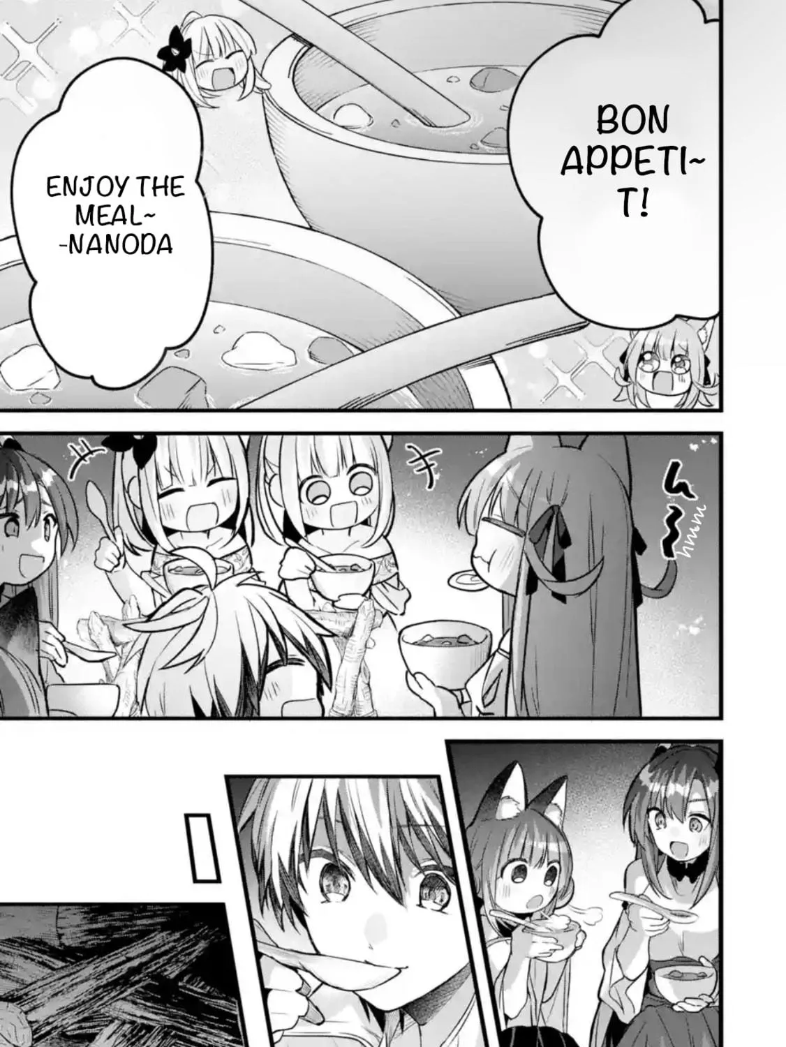 Beast Tamer Chapter 84 page 17 - 