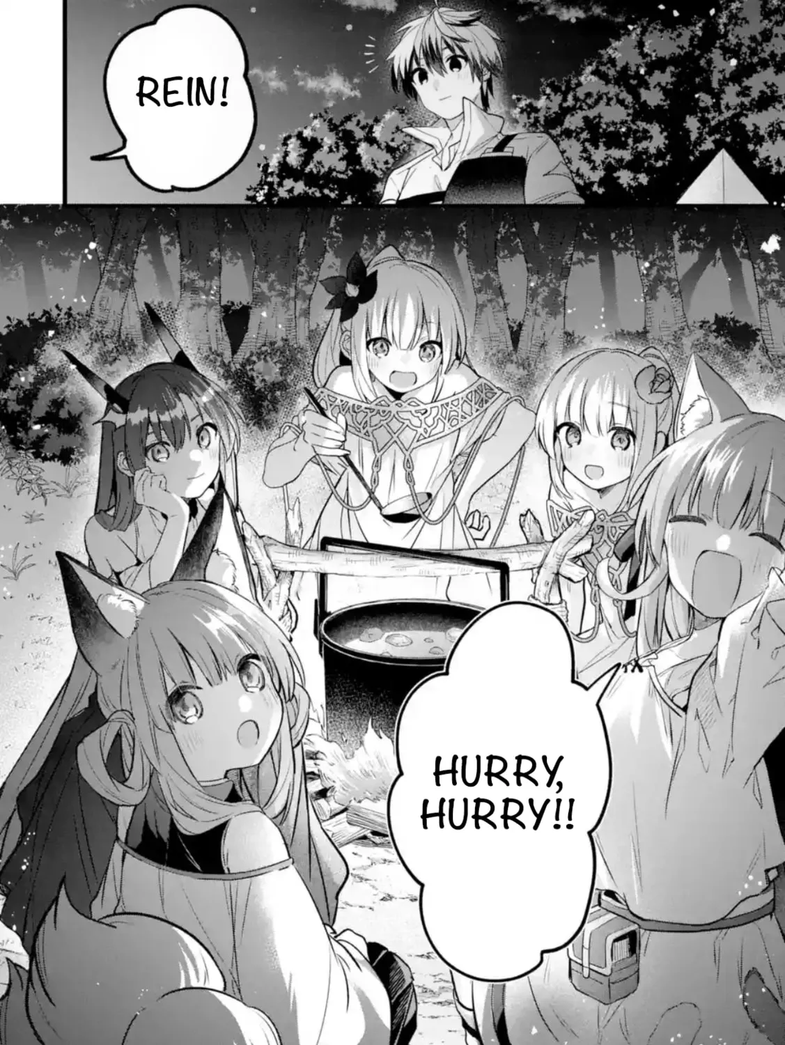 Beast Tamer Chapter 84 page 3 - 
