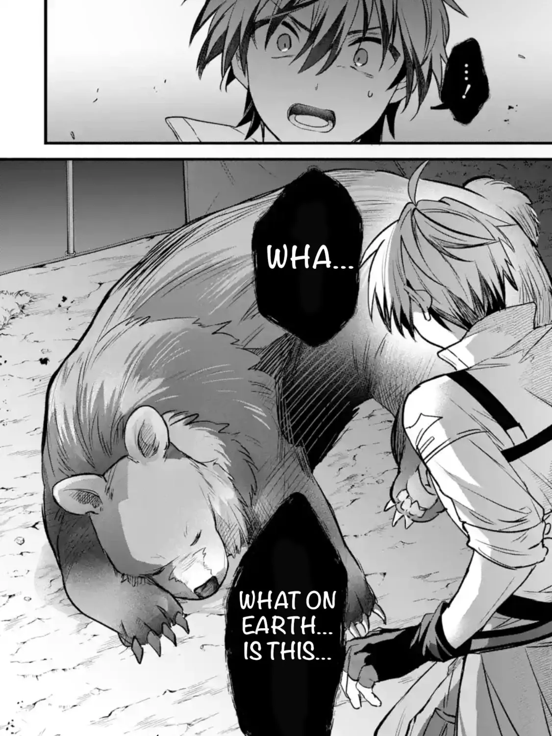 Beast Tamer Chapter 84 page 27 - 
