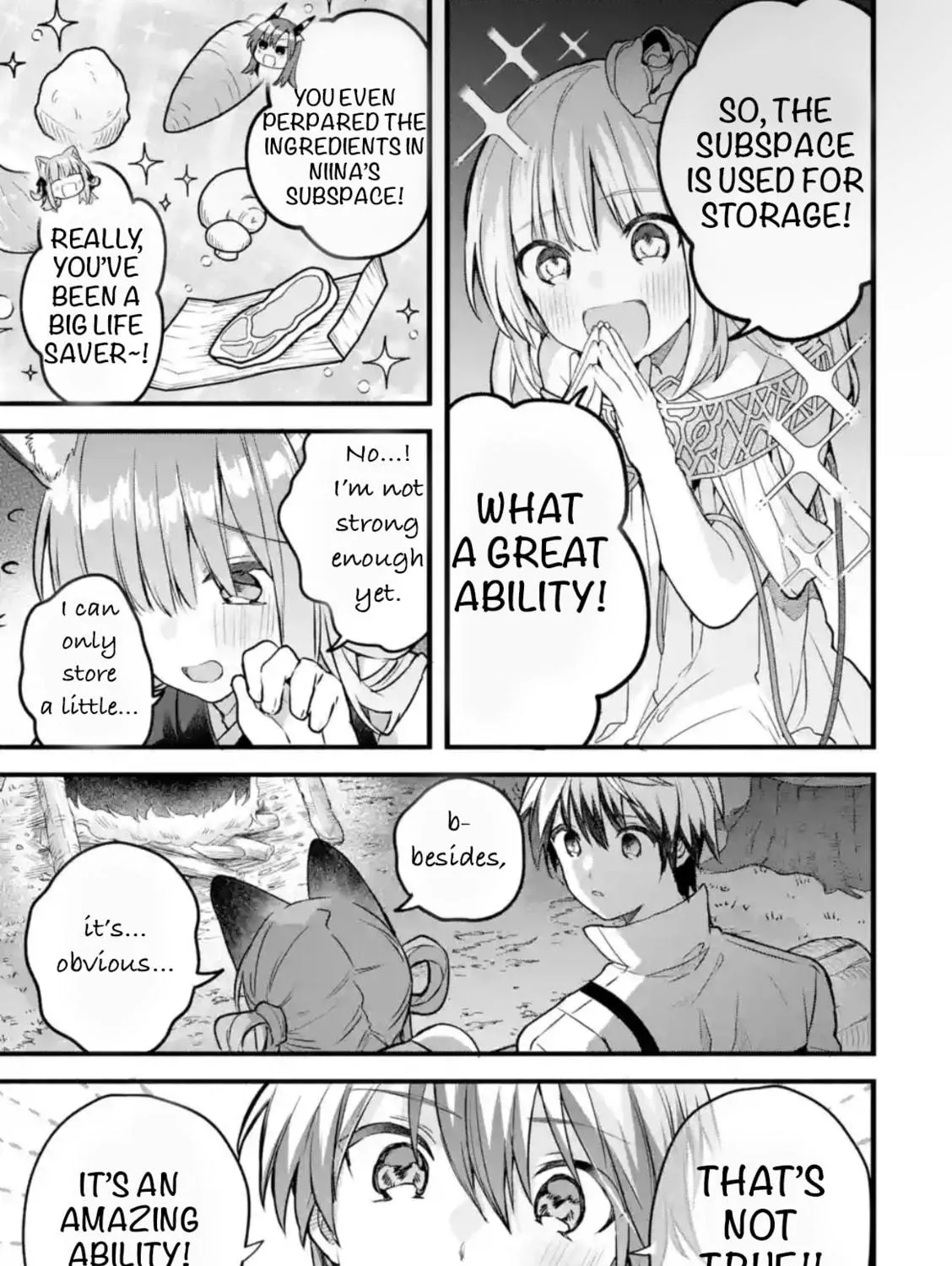 Beast Tamer Chapter 84 page 9 - 