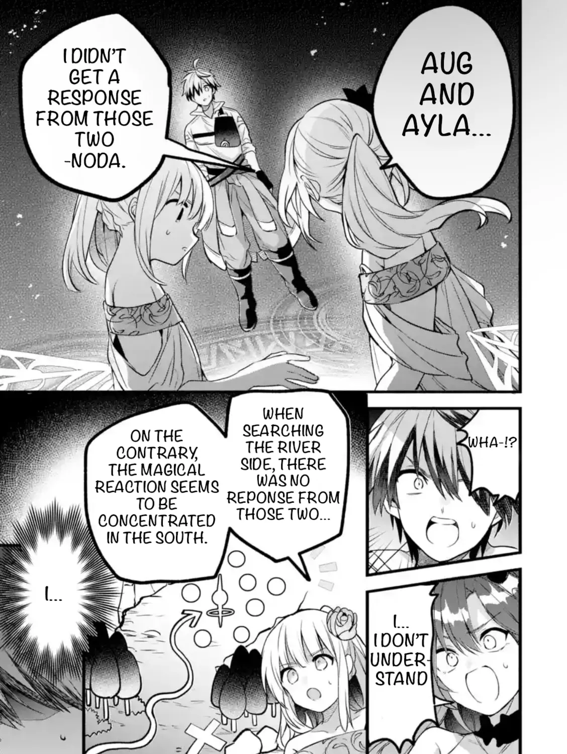 Beast Tamer Chapter 85 page 13 - 