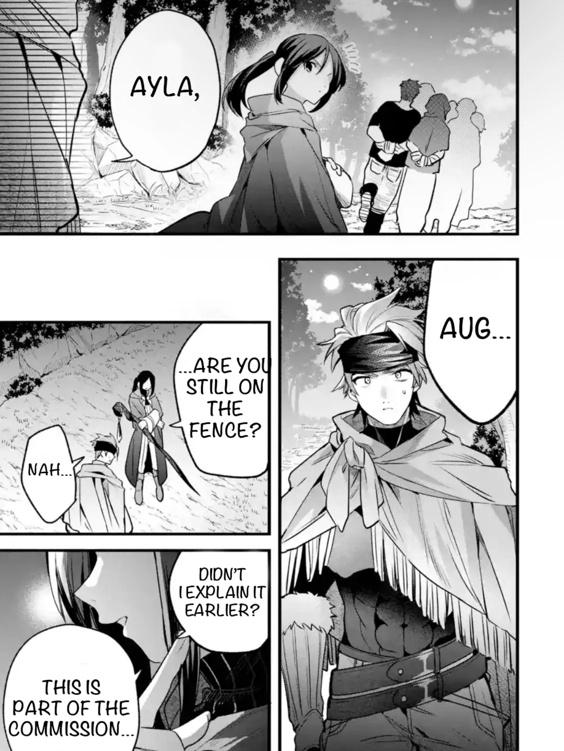 Beast Tamer Chapter 85 page 21 - 