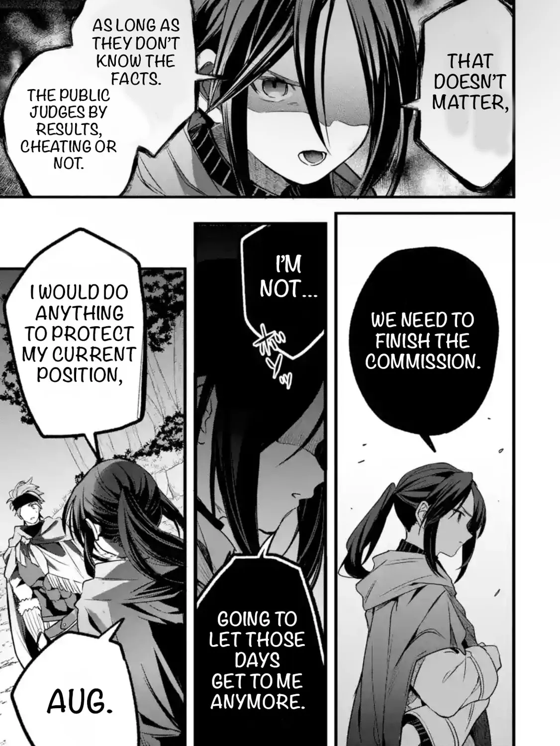 Beast Tamer Chapter 85 page 25 - 