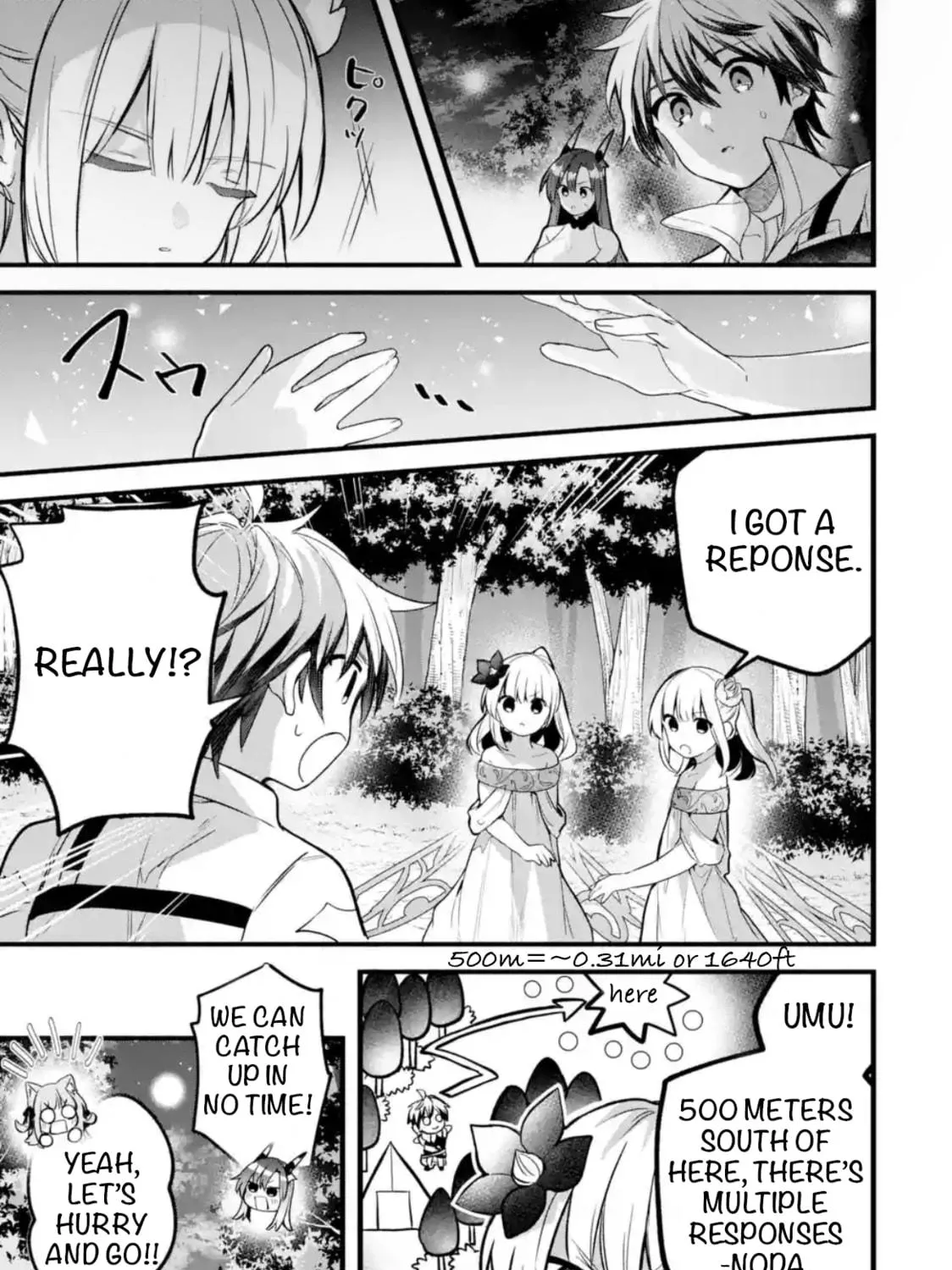 Beast Tamer Chapter 85 page 9 - 