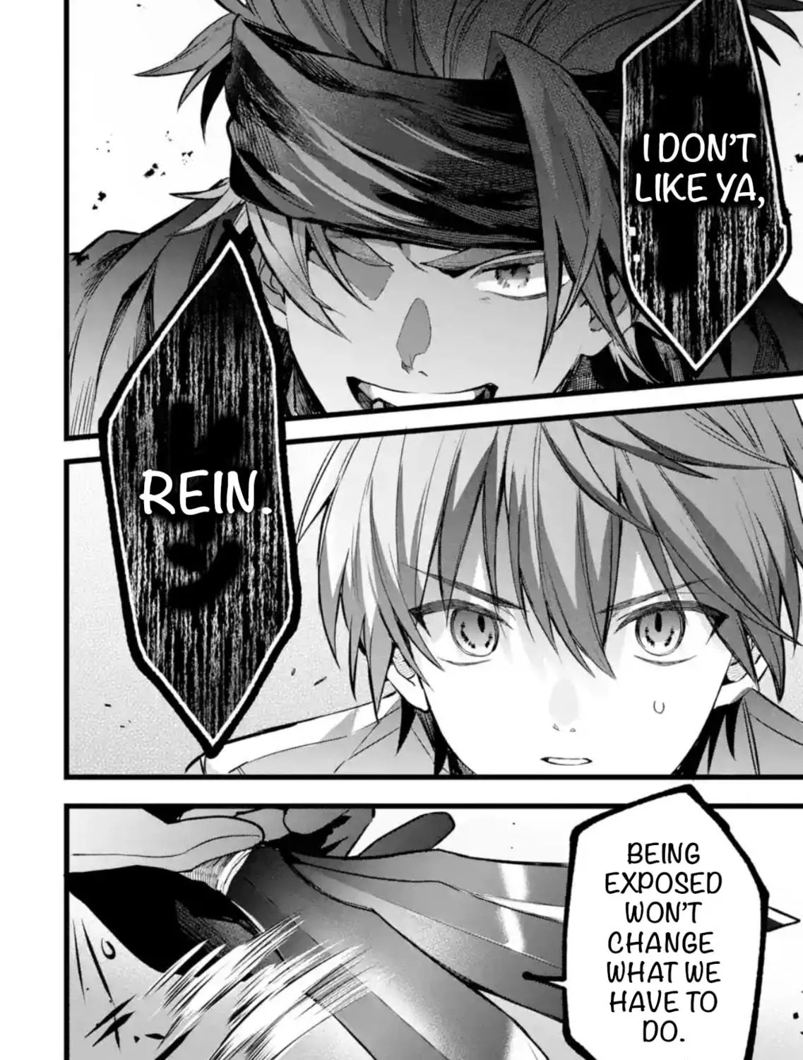 Beast Tamer Chapter 86 page 11 - 