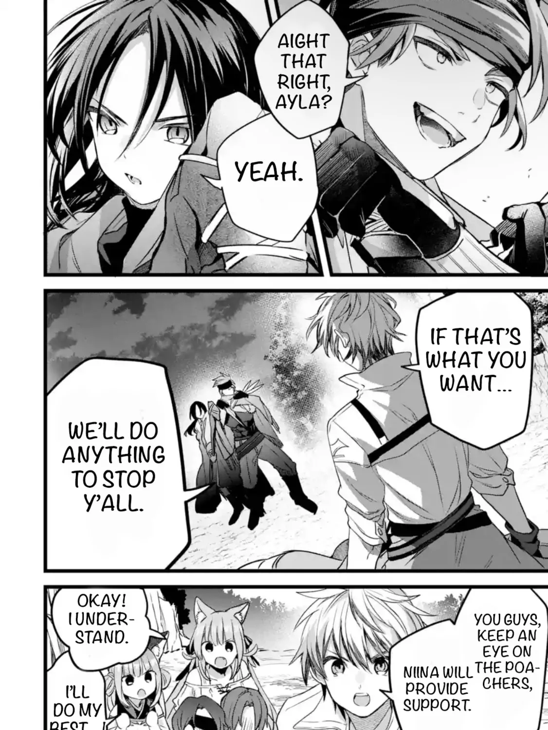 Beast Tamer Chapter 86 page 15 - 