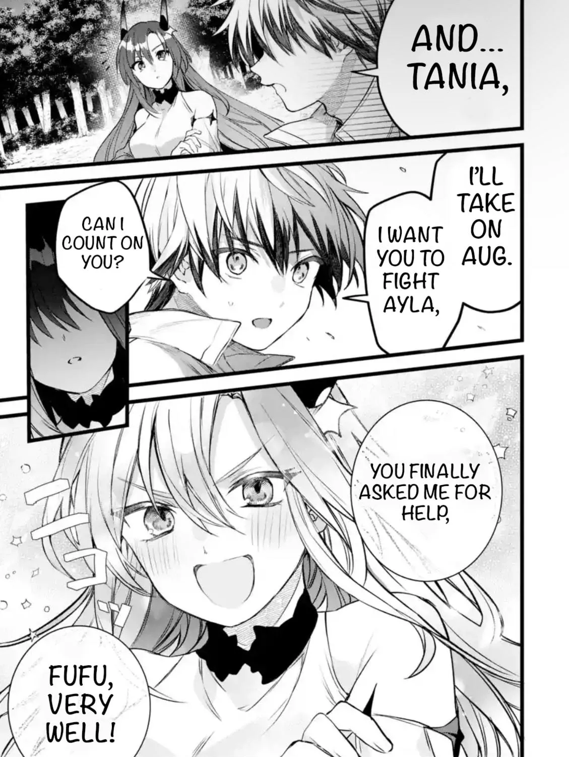 Beast Tamer Chapter 86 page 17 - 