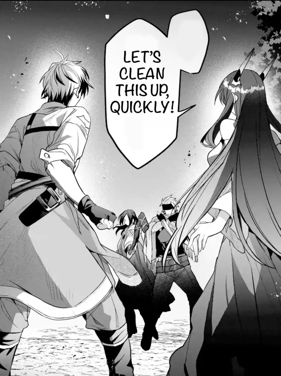 Beast Tamer Chapter 86 page 19 - 