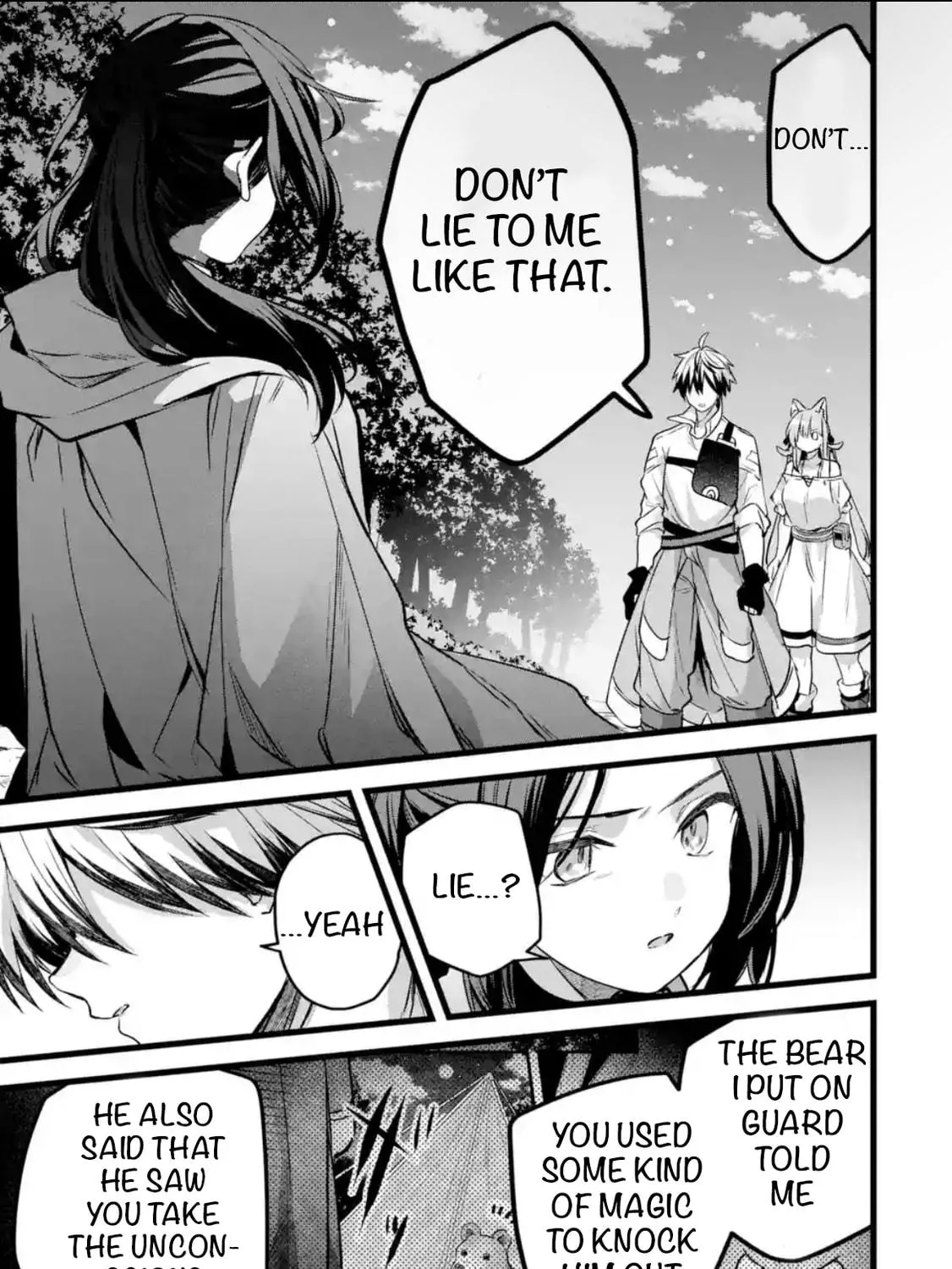 Beast Tamer Chapter 86 page 5 - 