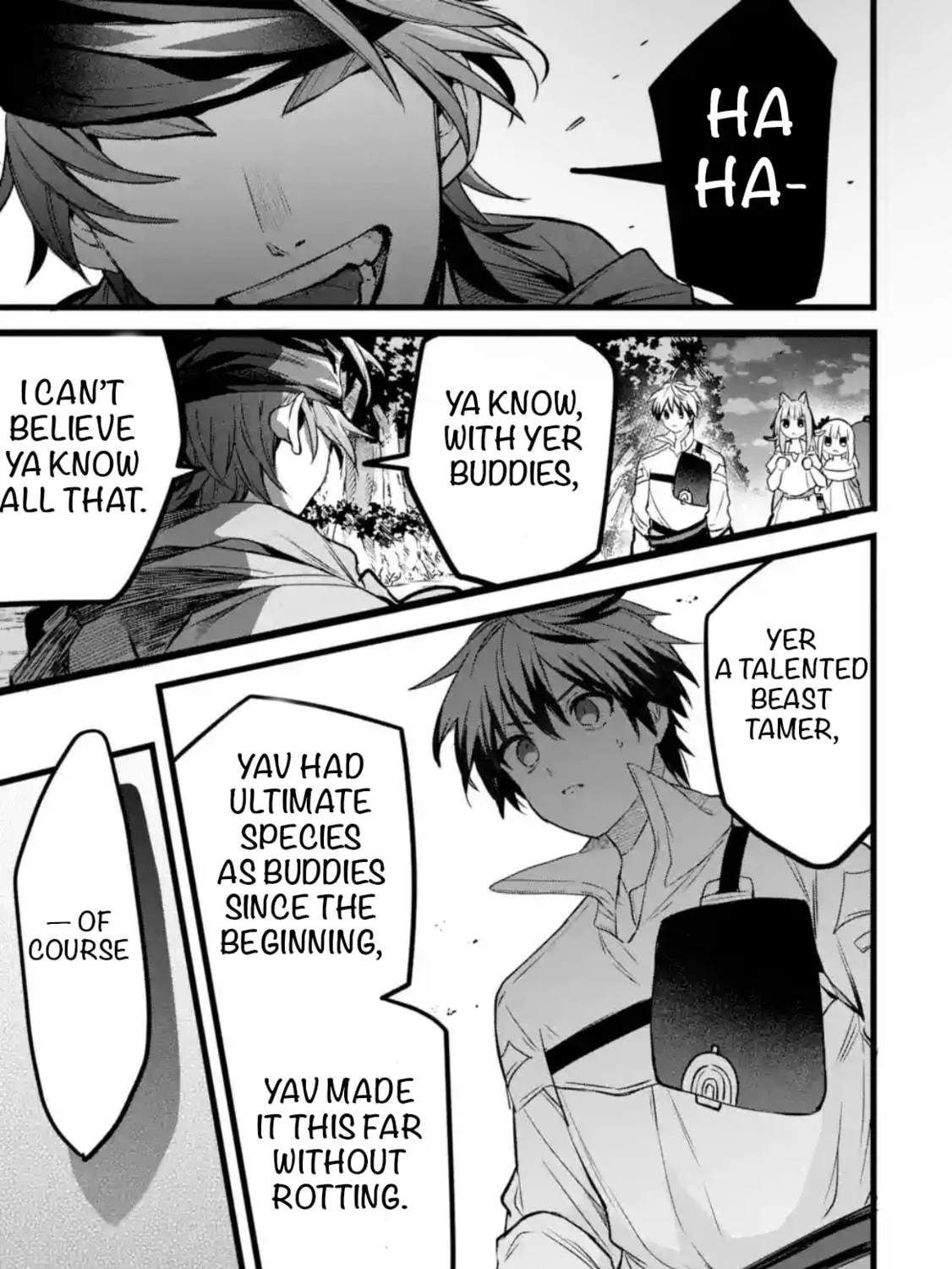 Beast Tamer Chapter 86 page 9 - 