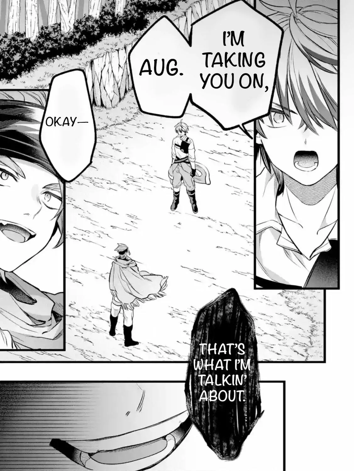 Beast Tamer Chapter 87.1 page 1 - 