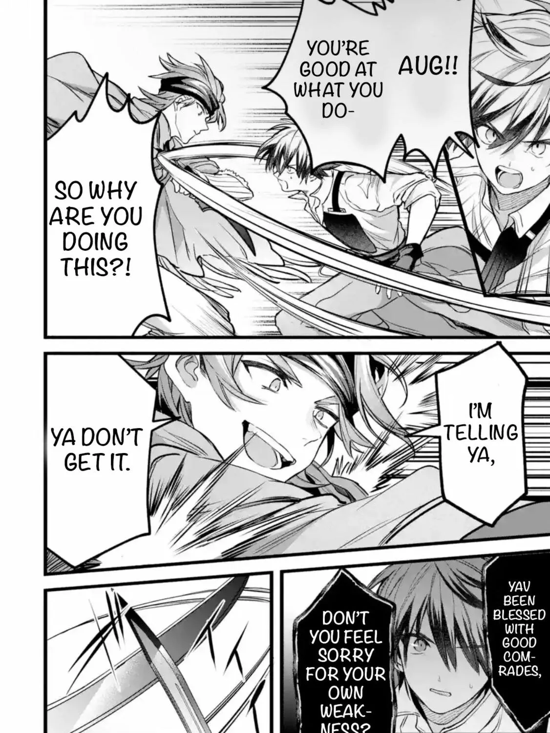Beast Tamer Chapter 87.1 page 15 - 