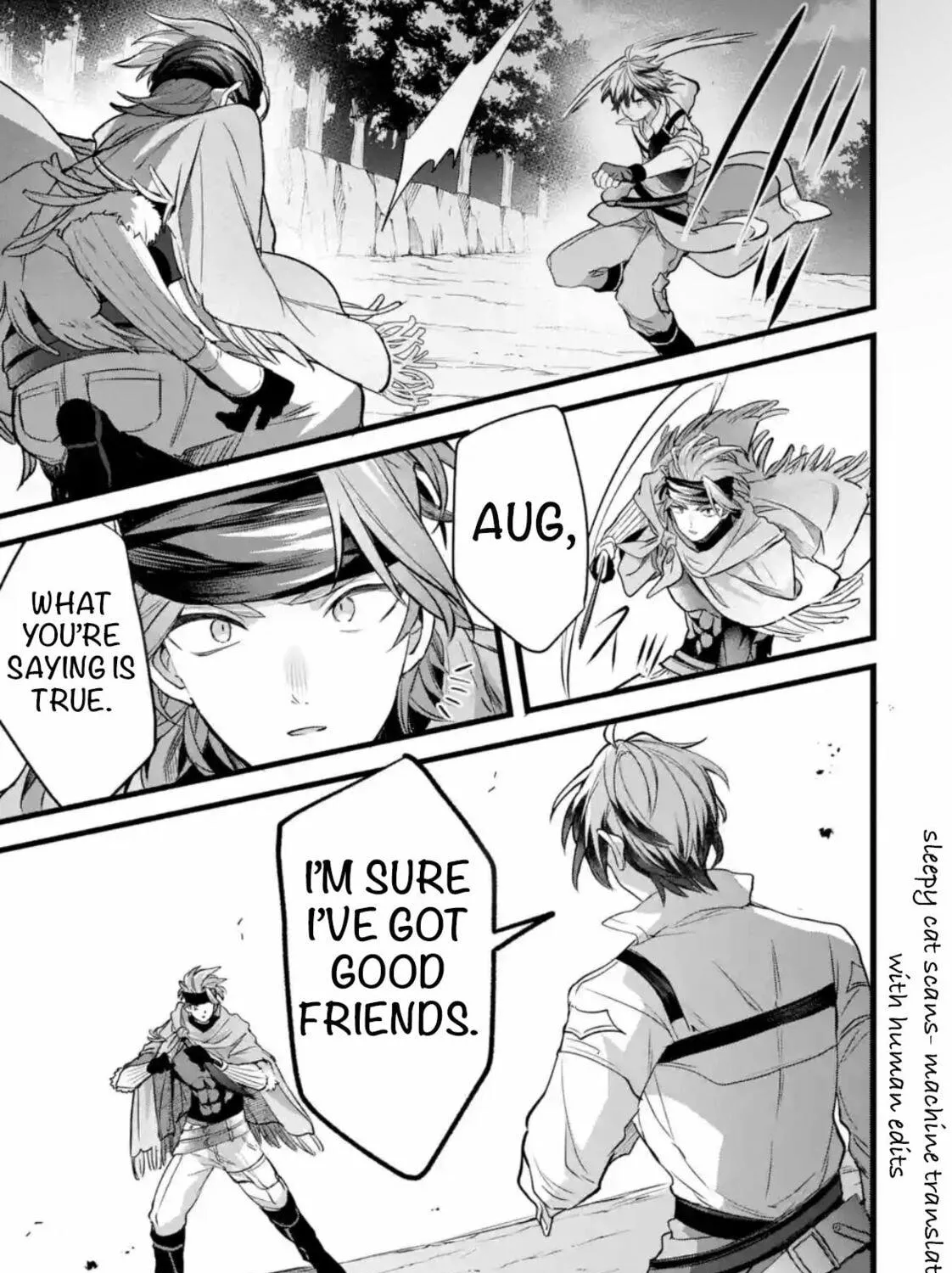 Beast Tamer Chapter 87.1 page 17 - 
