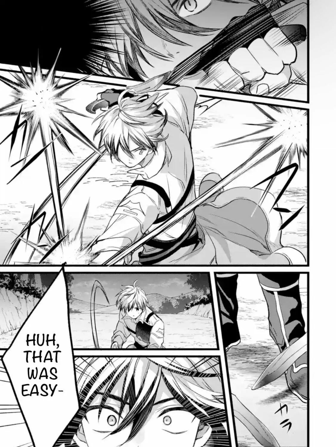 Beast Tamer Chapter 87.1 page 5 - 