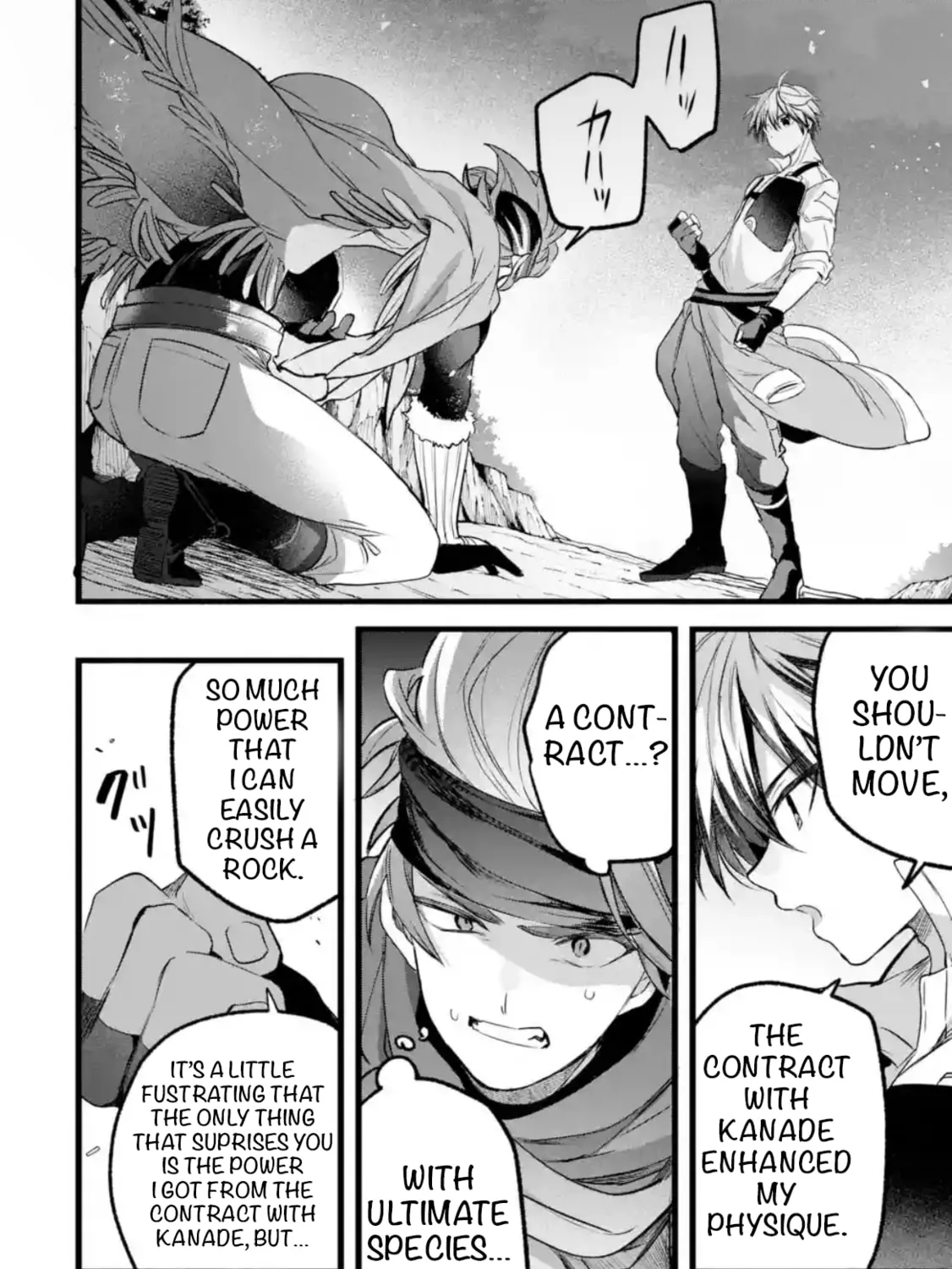 Beast Tamer Chapter 87.2 page 13 - 
