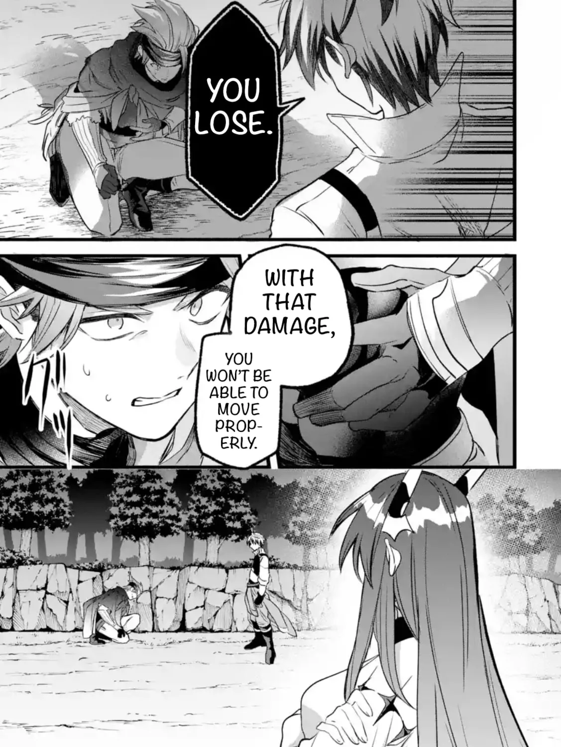 Beast Tamer Chapter 87.2 page 15 - 