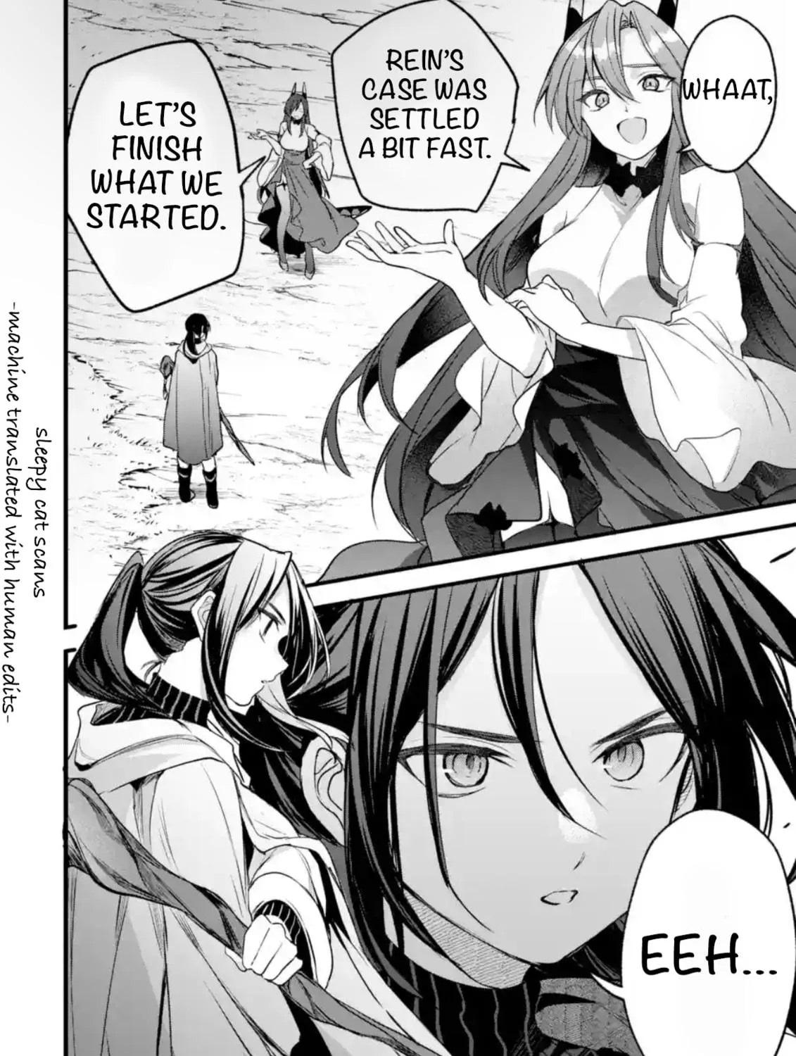 Beast Tamer Chapter 87.2 page 17 - 