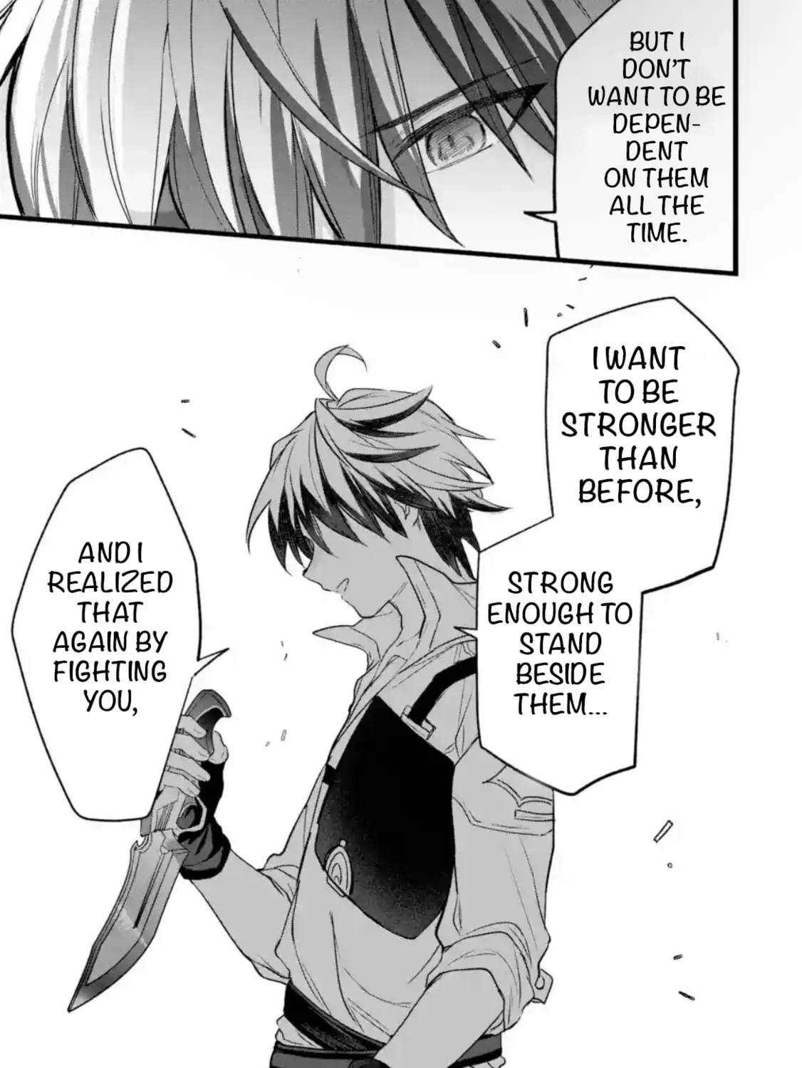 Beast Tamer Chapter 87.2 page 3 - 