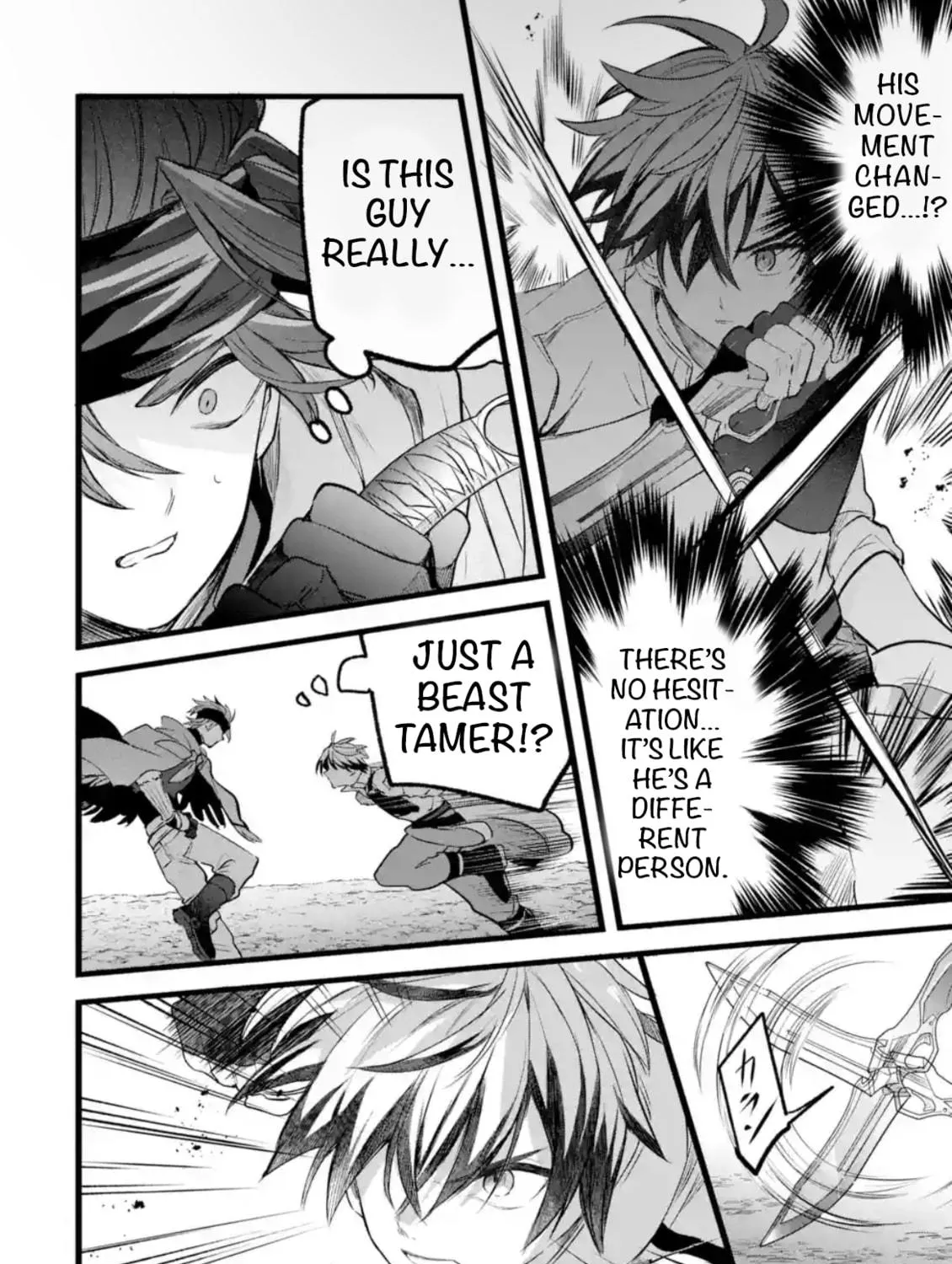 Beast Tamer Chapter 87.2 page 9 - 