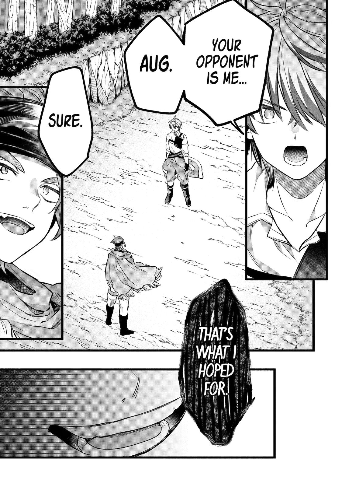 Beast Tamer Chapter 87 page 1 - 